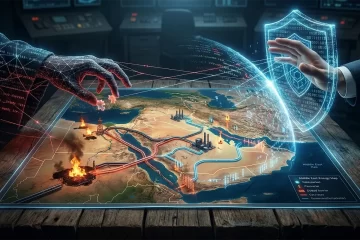 Dijital Bağımsızlık: Enerji ve Siber Savaşlar