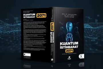 Geleceğin Güvenlik Paradigmasını Yeniden Yazan Bir Başyapıt: “Kuantum İstihbarat 2071”