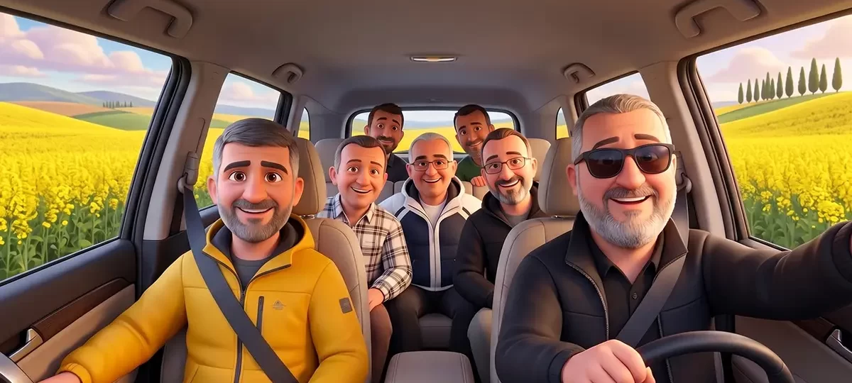 Bir Trakya Serüveni