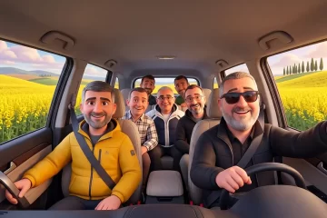 Bir Trakya Serüveni
