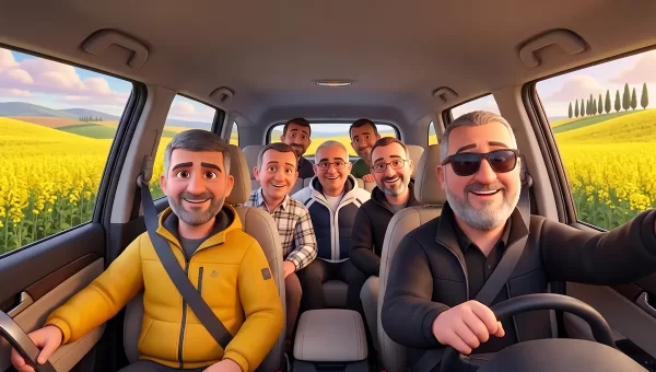 Bir Trakya Serüveni