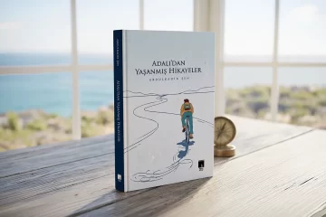 ÇRB Haber Yazarı Abdülkadir Şen’den Sımsıcak Bir Eser