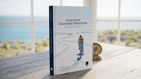 ÇRB Haber Yazarı Abdülkadir Şen’den Sımsıcak Bir Eser