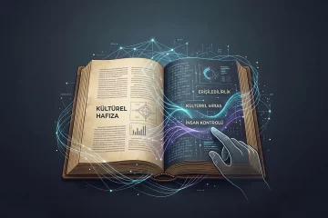 Yapay Zeka Dijital Kütüphaneleri ve Kültürel Hafızayı Nasıl Değiştiriyor?