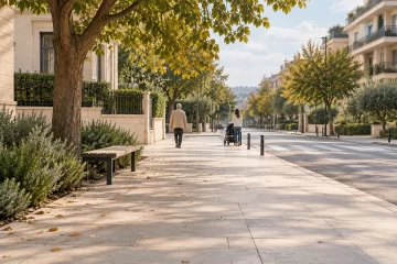 Yürünebilir Şehir: Kaldırımda Kime Yer Var?