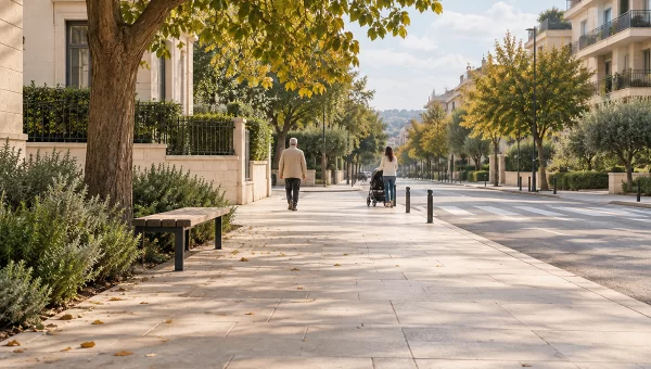 Yürünebilir Şehir: Kaldırımda Kime Yer Var?